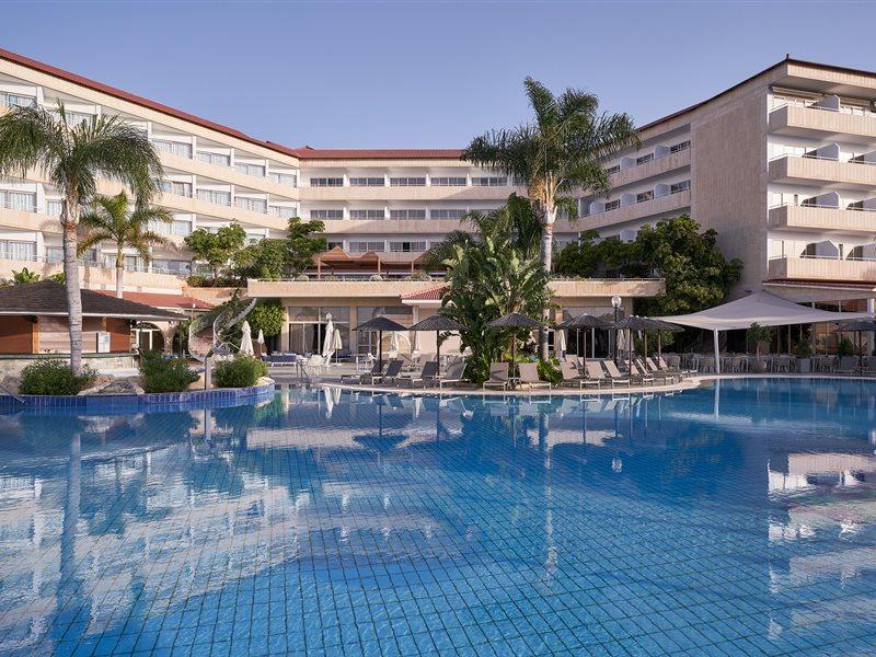 Atlantica Bay - Adults Only Hotel Limassol Bagian luar foto